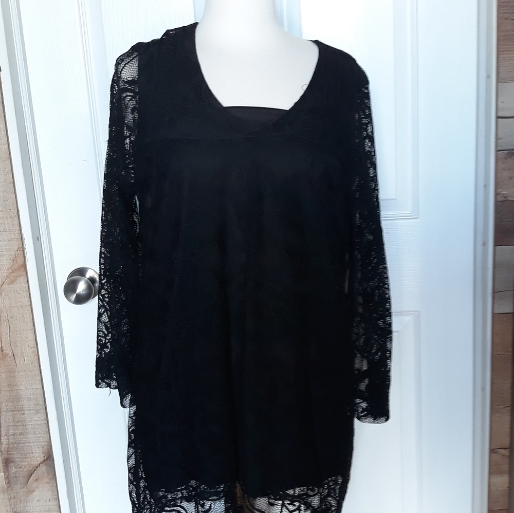 BeBop Tunic/Dress.              A-148